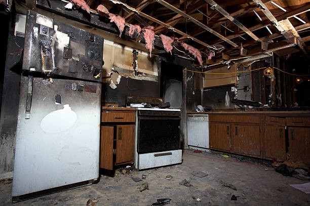 Licensed Emergency Fire Cleanup service in Powell, TN - Meridian Smoke Damage